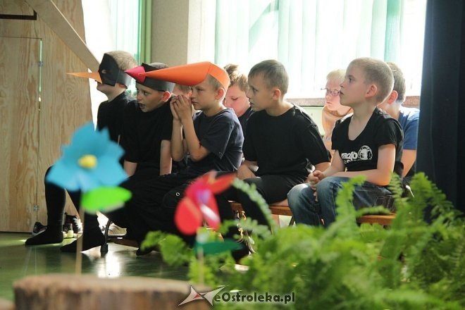 Spektakl Kot w butach w SP 10 [13.06.2013] - zdjęcie #34 - eOstroleka.pl