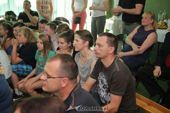 Spektakl Kot w butach w SP 10 [13.06.2013] - zdjęcie #18 - eOstroleka.pl