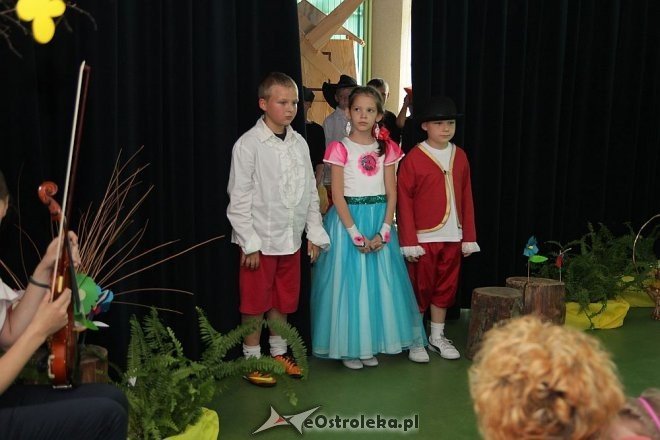 Spektakl Kot w butach w SP 10 [13.06.2013] - zdjęcie #15 - eOstroleka.pl