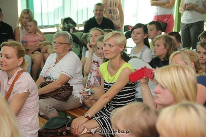 Spektakl Kot w butach w SP 10 [13.06.2013] - zdjęcie #10 - eOstroleka.pl