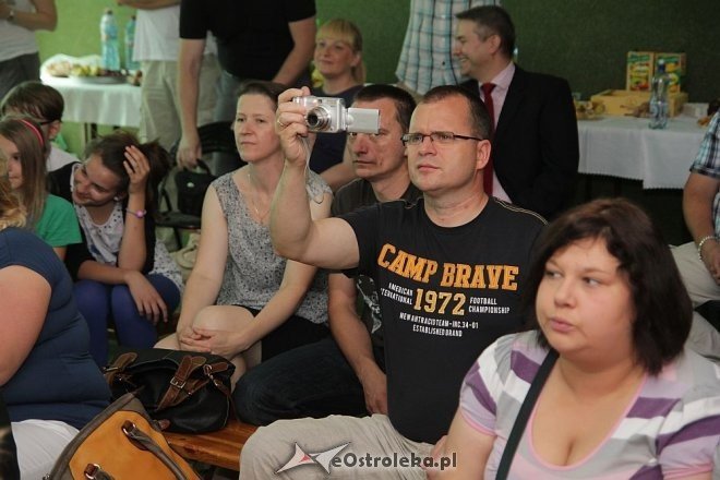 Spektakl Kot w butach w SP 10 [13.06.2013] - zdjęcie #9 - eOstroleka.pl
