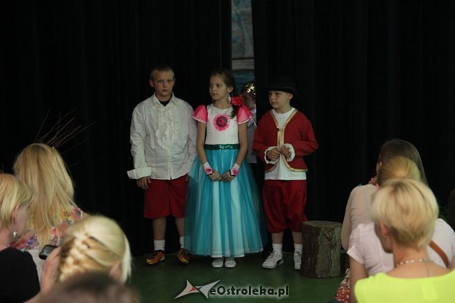 Spektakl Kot w butach w SP 10 [13.06.2013] - zdjęcie #5 - eOstroleka.pl