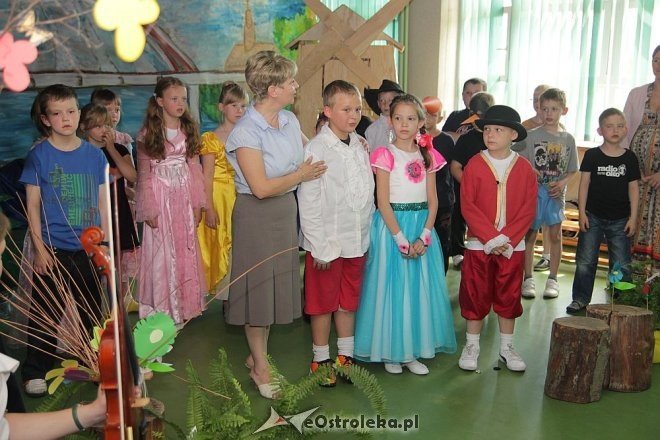 Spektakl Kot w butach w SP 10 [13.06.2013] - zdjęcie #3 - eOstroleka.pl