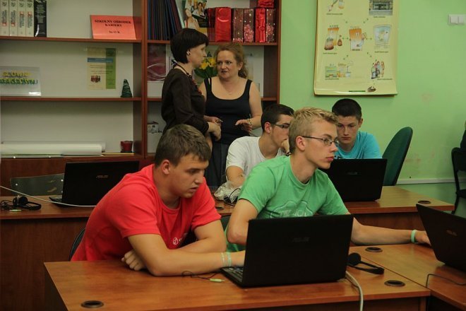Ruszyły test innowacyjnego projektu IBIS [13.06.2013] - zdjęcie #11 - eOstroleka.pl