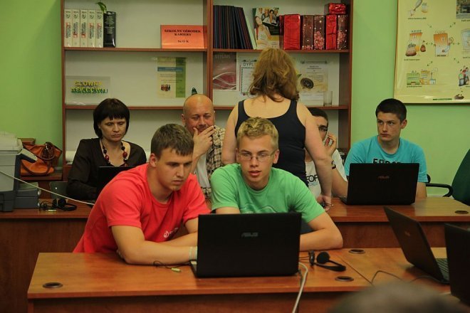 Ruszyły test innowacyjnego projektu IBIS [13.06.2013] - zdjęcie #15 - eOstroleka.pl