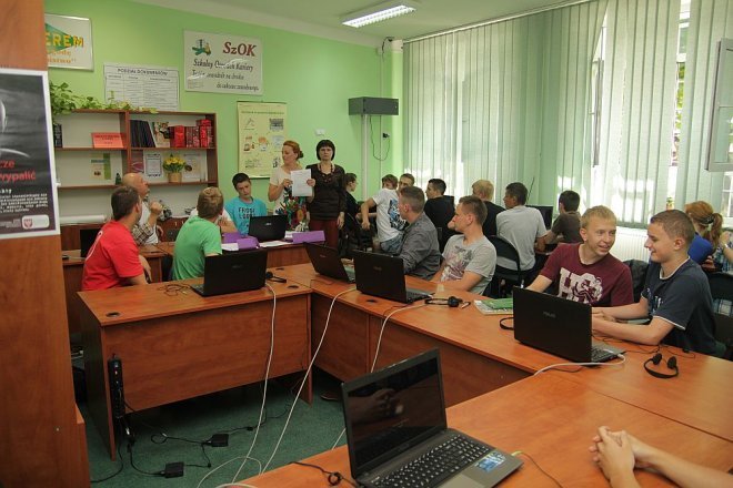 Ruszyły test innowacyjnego projektu IBIS [13.06.2013] - zdjęcie #31 - eOstroleka.pl