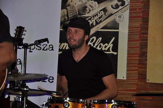 Koncert Carlos Johnson i HooDoo Band w Avalonie [13.06.2013] - zdjęcie #4 - eOstroleka.pl