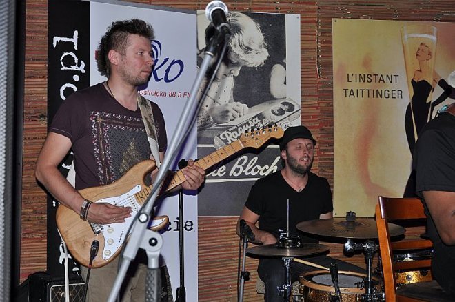 Koncert Carlos Johnson i HooDoo Band w Avalonie [13.06.2013] - zdjęcie #9 - eOstroleka.pl