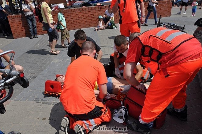 Festyn Pogotowia Ratunkowego [14.06.2013] - zdjęcie #4 - eOstroleka.pl