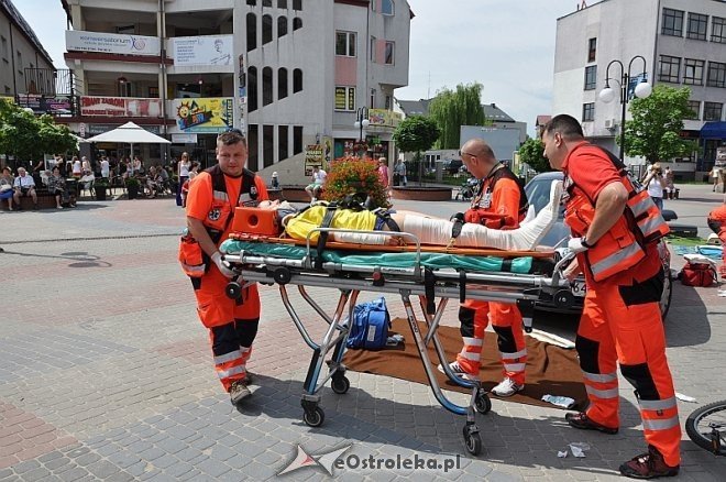 Festyn Pogotowia Ratunkowego [14.06.2013] - zdjęcie #24 - eOstroleka.pl