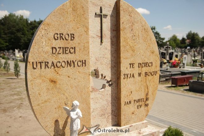 I pogrzeb Dzieci Utraconych [15.06.2013] - zdjęcie #74 - eOstroleka.pl