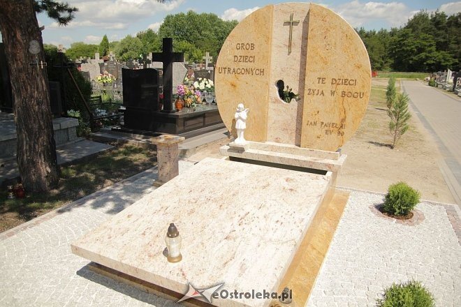 I pogrzeb Dzieci Utraconych [15.06.2013] - zdjęcie #72 - eOstroleka.pl