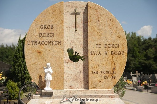 I pogrzeb Dzieci Utraconych [15.06.2013] - zdjęcie #66 - eOstroleka.pl
