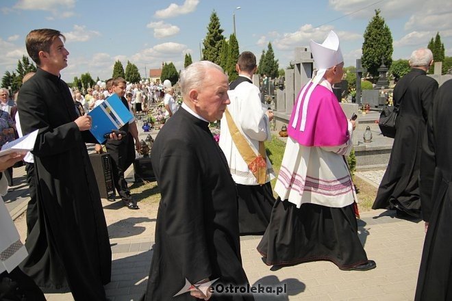 I pogrzeb Dzieci Utraconych [15.06.2013] - zdjęcie #57 - eOstroleka.pl