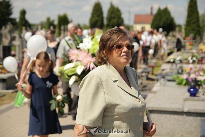 I pogrzeb Dzieci Utraconych [15.06.2013] - zdjęcie #40 - eOstroleka.pl