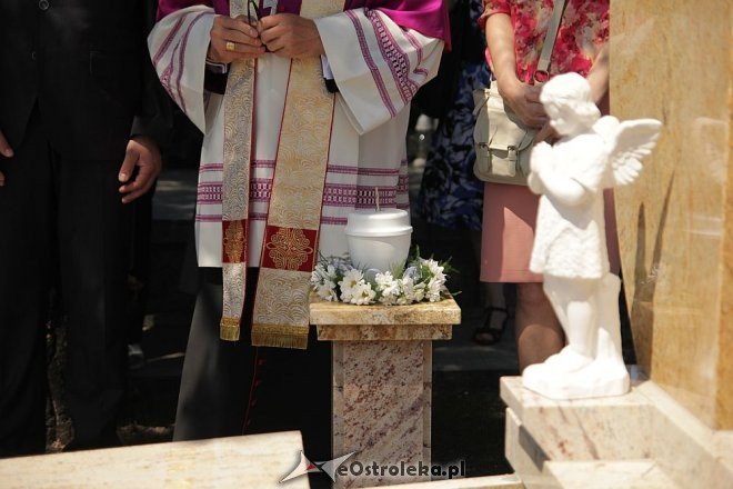 I pogrzeb Dzieci Utraconych [15.06.2013] - zdjęcie #31 - eOstroleka.pl