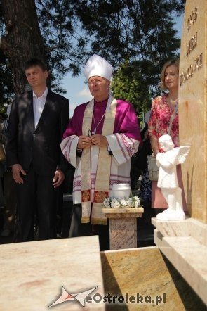 I pogrzeb Dzieci Utraconych [15.06.2013] - zdjęcie #30 - eOstroleka.pl