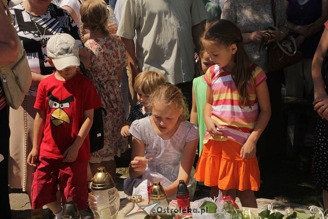 I pogrzeb Dzieci Utraconych [15.06.2013] - zdjęcie #9 - eOstroleka.pl