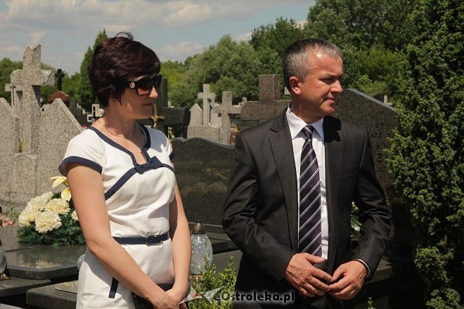 I pogrzeb Dzieci Utraconych [15.06.2013] - zdjęcie #8 - eOstroleka.pl