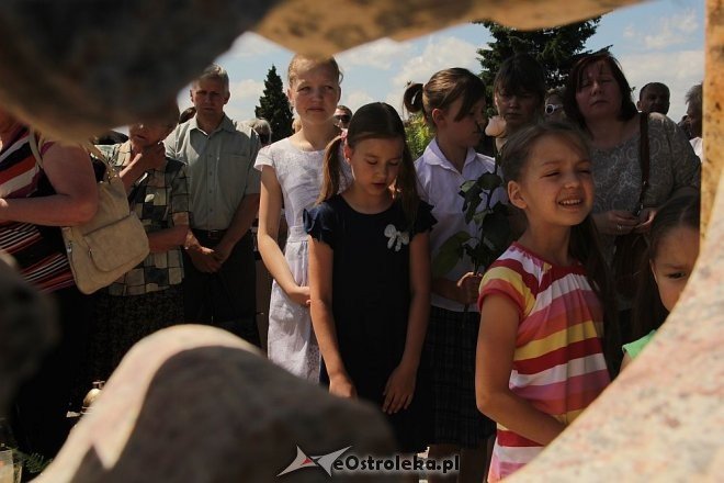 I pogrzeb Dzieci Utraconych [15.06.2013] - zdjęcie #7 - eOstroleka.pl