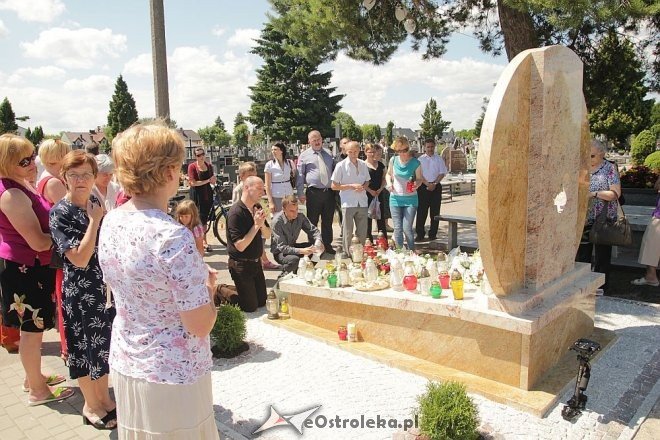 I pogrzeb Dzieci Utraconych [15.06.2013] - zdjęcie #2 - eOstroleka.pl