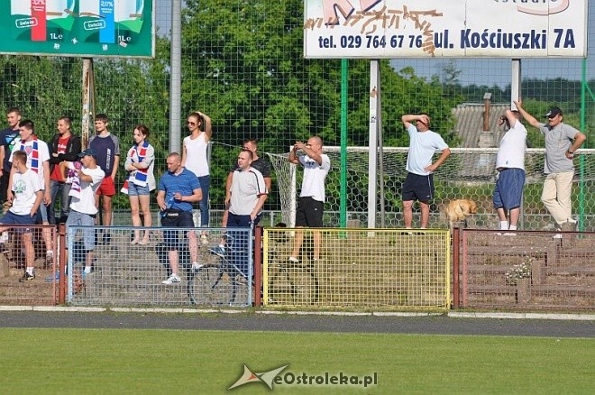 IV liga: MKS Narew – Błękitni Gąbi 0:2 [15.06.2013] - zdjęcie #19 - eOstroleka.pl