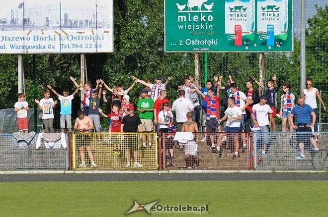 IV liga: MKS Narew – Błękitni Gąbi 0:2 [15.06.2013] - zdjęcie #2 - eOstroleka.pl
