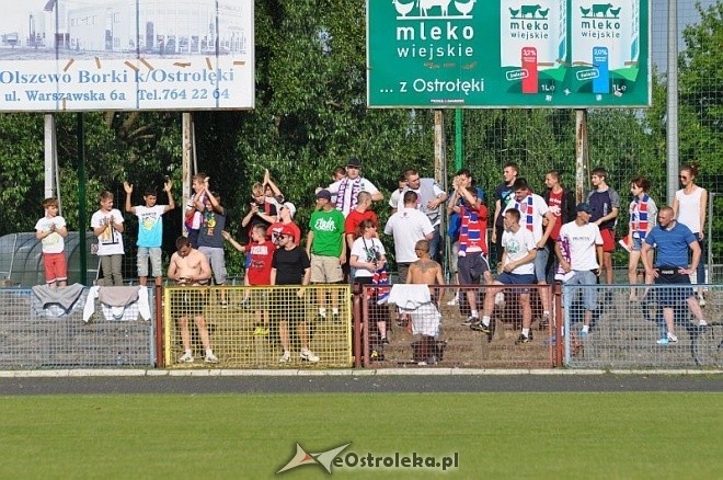 IV liga: MKS Narew – Błękitni Gąbi 0:2 [15.06.2013] - zdjęcie #1 - eOstroleka.pl