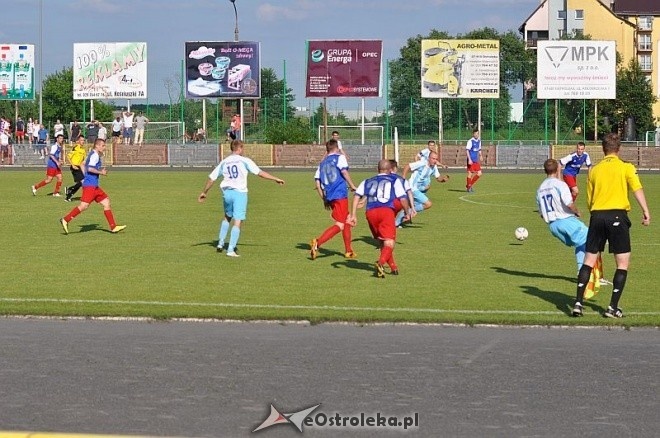 IV liga: MKS Narew – Błękitni Gąbi 0:2 [15.06.2013] - zdjęcie #26 - eOstroleka.pl