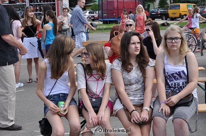 „My twoją szansą” – festyn Zespołu Szkół nr 5 w Ostrołęce [15.06.2013] - zdjęcie #84 - eOstroleka.pl