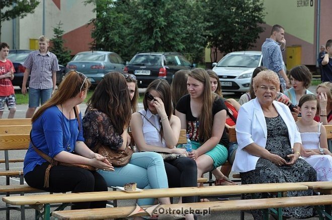 „My twoją szansą” – festyn Zespołu Szkół nr 5 w Ostrołęce [15.06.2013] - zdjęcie #82 - eOstroleka.pl