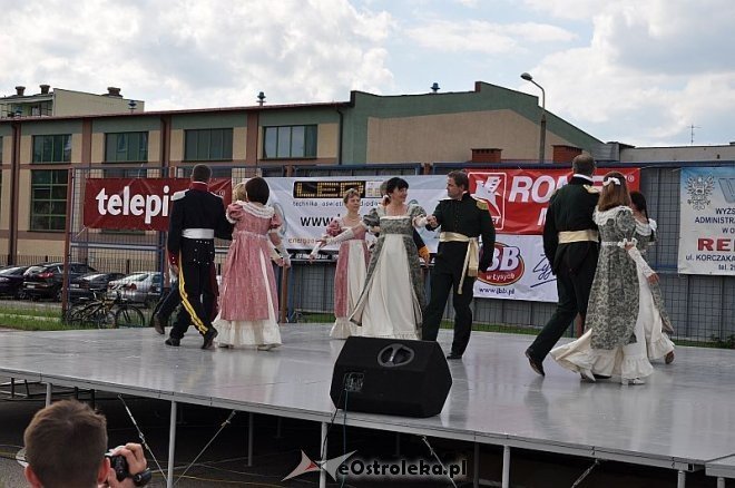 „My twoją szansą” – festyn Zespołu Szkół nr 5 w Ostrołęce [15.06.2013] - zdjęcie #42 - eOstroleka.pl