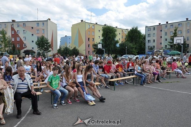 „My twoją szansą” – festyn Zespołu Szkół nr 5 w Ostrołęce [15.06.2013] - zdjęcie #36 - eOstroleka.pl