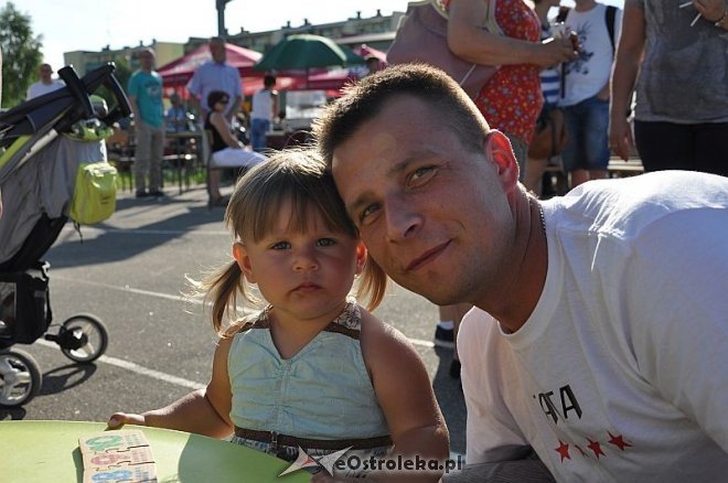 „My twoją szansą” – festyn Zespołu Szkół nr 5 w Ostrołęce [15.06.2013] - zdjęcie #46 - eOstroleka.pl