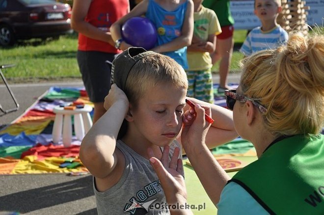 „My twoją szansą” – festyn Zespołu Szkół nr 5 w Ostrołęce [15.06.2013] - zdjęcie #37 - eOstroleka.pl