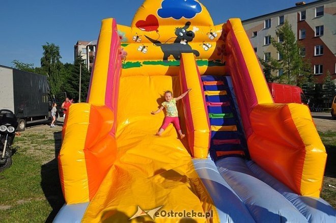 „My twoją szansą” – festyn Zespołu Szkół nr 5 w Ostrołęce [15.06.2013] - zdjęcie #23 - eOstroleka.pl