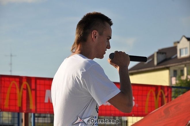 „My twoją szansą” – festyn Zespołu Szkół nr 5 w Ostrołęce [15.06.2013] - zdjęcie #3 - eOstroleka.pl