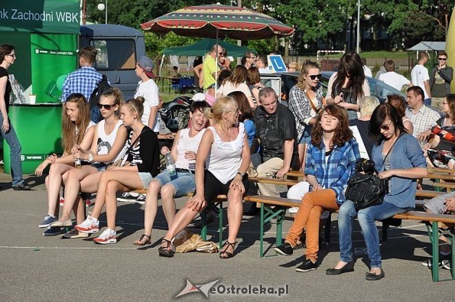 „My twoją szansą” – festyn Zespołu Szkół nr 5 w Ostrołęce [15.06.2013] - zdjęcie #1 - eOstroleka.pl