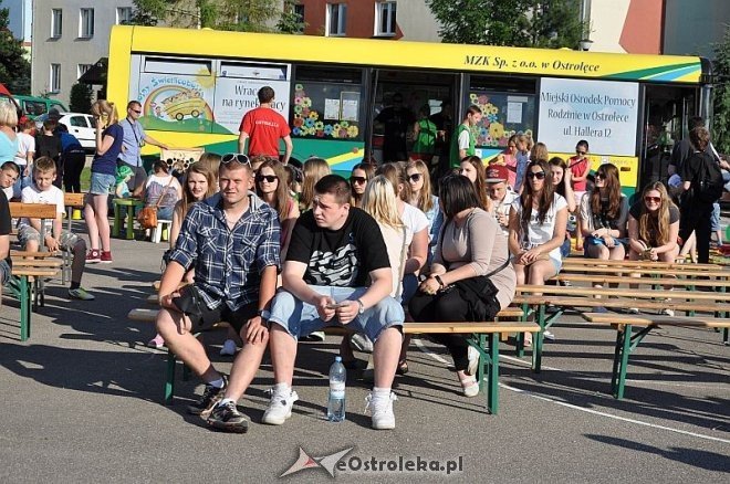 „My twoją szansą” – festyn Zespołu Szkół nr 5 w Ostrołęce [15.06.2013] - zdjęcie #41 - eOstroleka.pl