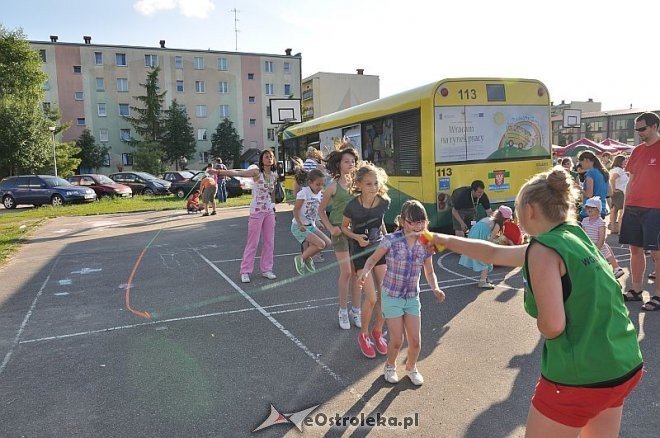 „My twoją szansą” – festyn Zespołu Szkół nr 5 w Ostrołęce [15.06.2013] - zdjęcie #6 - eOstroleka.pl