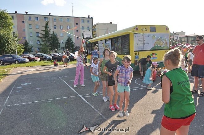 „My twoją szansą” – festyn Zespołu Szkół nr 5 w Ostrołęce [15.06.2013] - zdjęcie #4 - eOstroleka.pl
