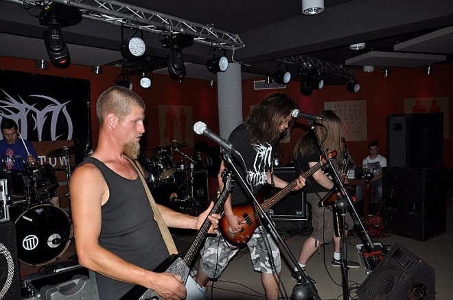 Materia – U Studentów [15.06.2013] - zdjęcie #42 - eOstroleka.pl