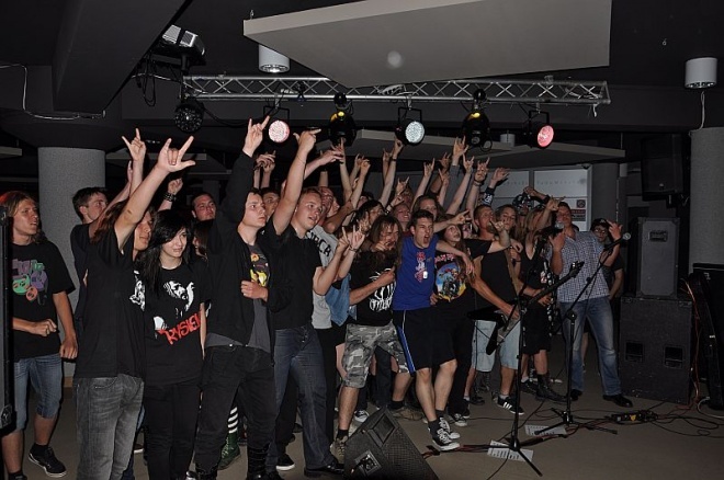 Materia – U Studentów [15.06.2013] - zdjęcie #39 - eOstroleka.pl