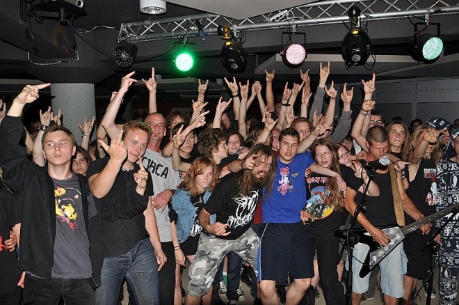 Materia – U Studentów [15.06.2013] - zdjęcie #37 - eOstroleka.pl