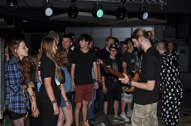 Materia – U Studentów [15.06.2013] - zdjęcie #22 - eOstroleka.pl