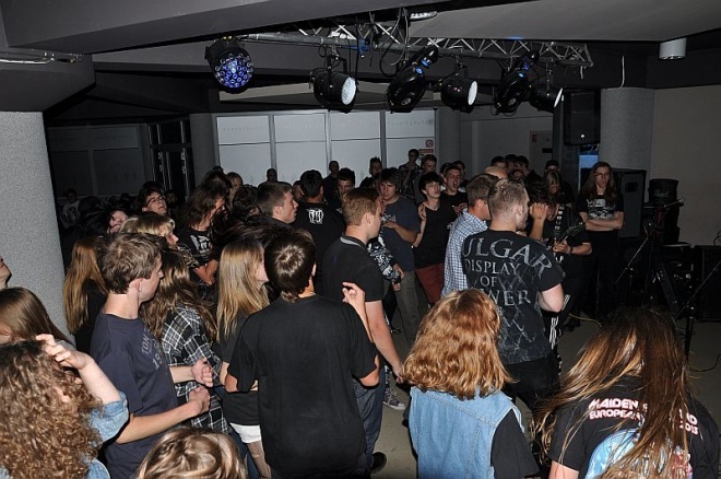 Materia – U Studentów [15.06.2013] - zdjęcie #18 - eOstroleka.pl