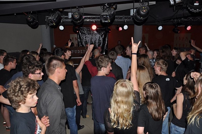 Materia – U Studentów [15.06.2013] - zdjęcie #1 - eOstroleka.pl