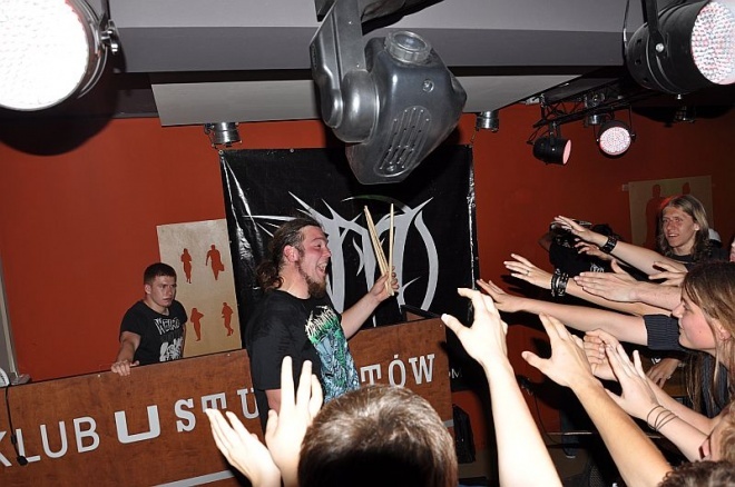 Materia – U Studentów [15.06.2013] - zdjęcie #13 - eOstroleka.pl