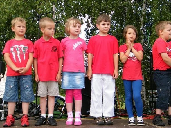 VI Festyn Rodzinny w Kuninie [9.06.2013] - zdjęcie #8 - eOstroleka.pl