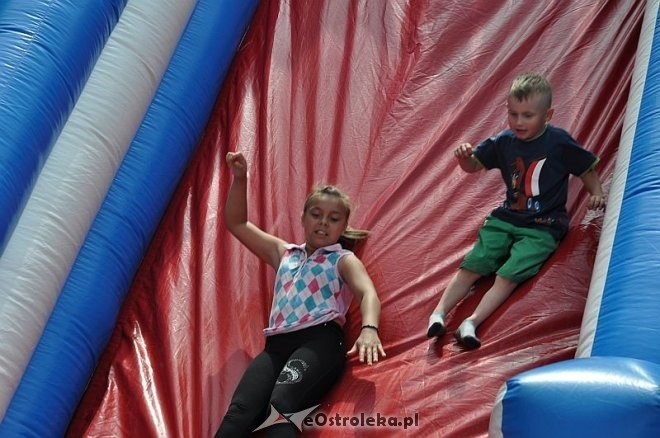 Piknik Równościowy w Dzbeninie [16.06.2013] - zdjęcie #36 - eOstroleka.pl
